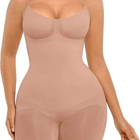 Shapewear with Tummy Control - Picture 1 of 6